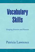 Vocabulary Skills
