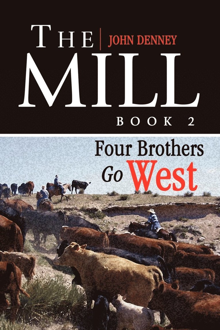 John Denney - Mill Book 2, Häftad. Tillgänglighet: Lägg i varukorg
