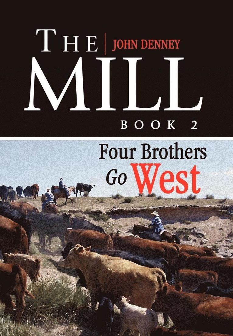 John Denney - Mill Book 2, Inbunden. Tillgänglighet: Lägg i varukorg
