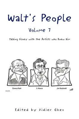 Didier Ghez - Walt's People - Volume 7, Häftad