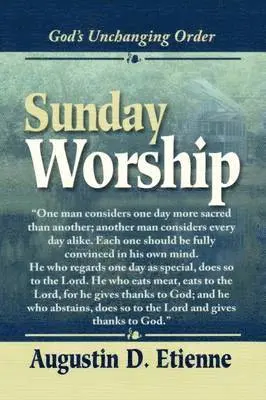 Augustin D Etienne - Sunday Worship, Häftad. Tillgänglighet: Lägg i varukorg