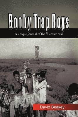 David Beakey - Booby Trap Boys, Häftad