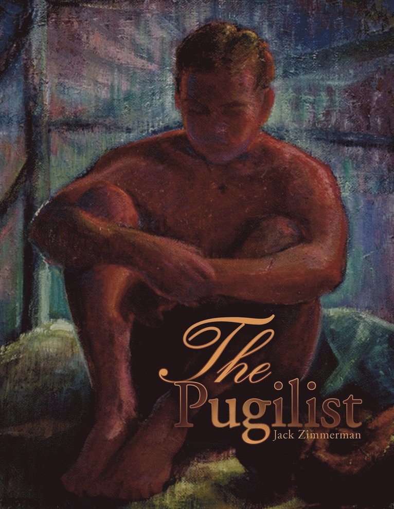 Jack Zimmerman - Pugilist, Häftad