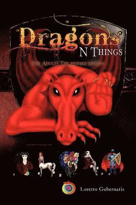 Loretto Gubernatis - Dragons N Things, Häftad. Tillgänglighet: Lägg i varukorg