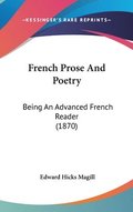 French Prose And Poetry