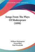 Songs from the Plays of Shakespeare (1898)
