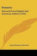 Sonnets: Selected from English and American Authors (1916)