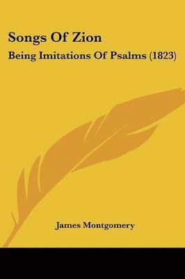 Songs Of Zion