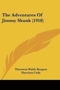 The Adventures of Jimmy Skunk (1918)