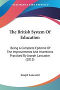 British System Of Education