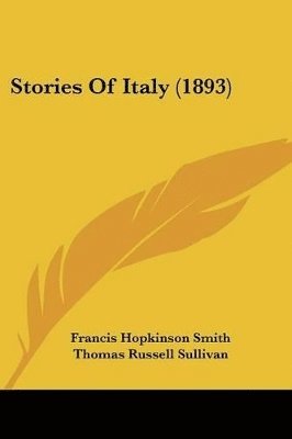 Stories Of Italy (1893)