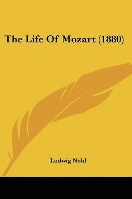 Life Of Mozart (1880)