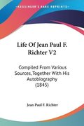 Life Of Jean Paul F. Richter V2