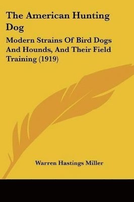 American Hunting Dog
