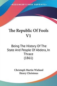 Republic Of Fools V1