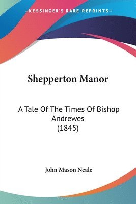 Shepperton Manor