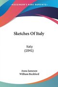 Sketches Of Italy