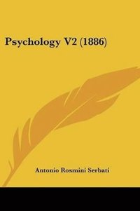 Psychology V2 (1886)