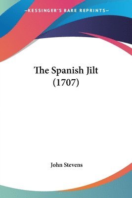 Spanish Jilt (1707), Häftad