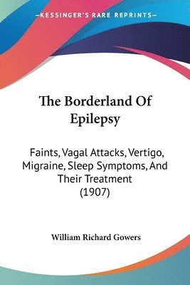 Borderland Of Epilepsy