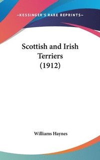 Scottish and Irish Terriers (1912)