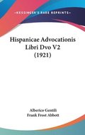 Hispanicae Advocationis Libri DVO V2 (1921)