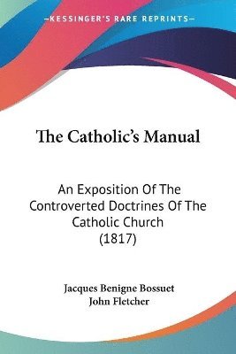Catholic's Manual