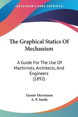 Graphical Statics Of Mechanism