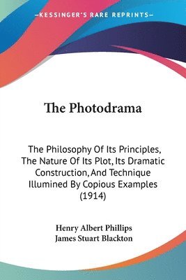 Henry Albert Phillips - Photodrama, Häftad. Tillgänglighet: Lägg i varukorg