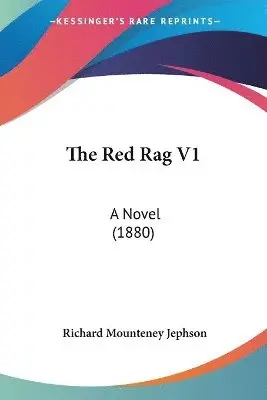 Richard Mounteney Jephson - Red Rag V1, Häftad. Tillgänglighet: Lägg i varukorg