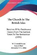 The Church in the British Isles: Sketches of Its Continuous History from the Earliest Times to the Restoration (1890)
