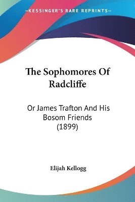 Sophomores Of Radcliffe