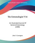 The Entomologist V16: An Illustrated Journal of General Entomology (1888)