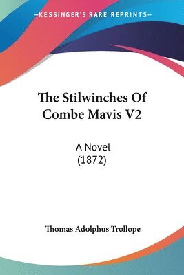 Stilwinches Of Combe Mavis V2