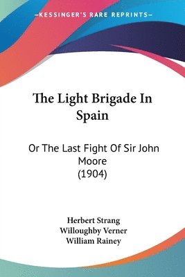 Light Brigade In Spain