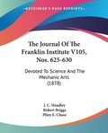The Journal of the Franklin Institute V105, Nos. 625-630: Devoted to Science and the Mechanic Arts (1878)