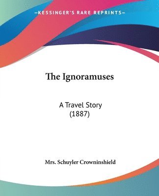 Ignoramuses