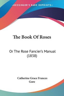 Book Of Roses