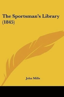 Sportsman's Library (1845)