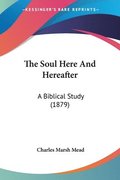 The Soul Here and Hereafter: A Biblical Study (1879)