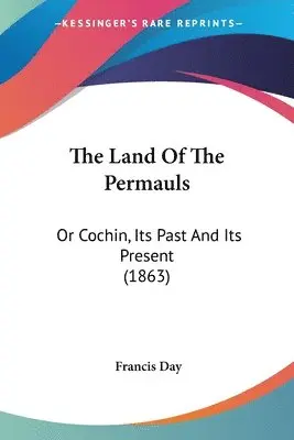 Francis Day - Land Of The Permauls, Häftad. Tillgänglighet: Lägg i varukorg
