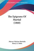 The Epigrams Of Martial (1860)
