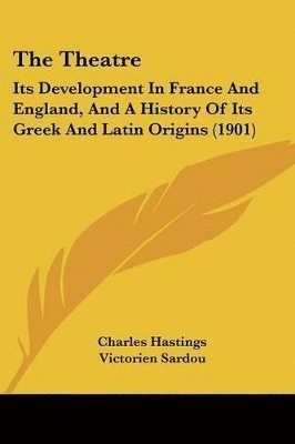 Charles Hastings - Theatre, Häftad. Tillgänglighet: Lägg i varukorg