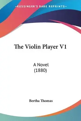 Bertha Thomas - Violin Player V1, Häftad. Tillgänglighet: Lägg i varukorg
