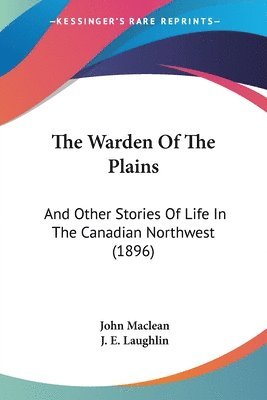 John MacLean - Warden Of The Plains, Häftad. Tillgänglighet: Lägg i varukorg