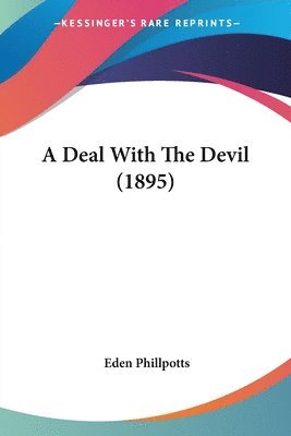 Deal With The Devil (1895)