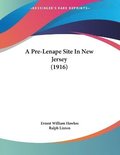 A Pre-Lenape Site in New Jersey (1916)