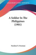 A Soldier in the Philippines (1901)