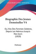 Biographie Des Jeunes Demoiselles V4