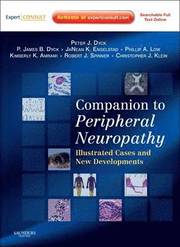 Companion to Peripheral Neuropathy